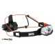 Petzl NAO RL Black, Orange Headband flashlight LED