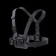 Insta360 chest harness for camera mounting