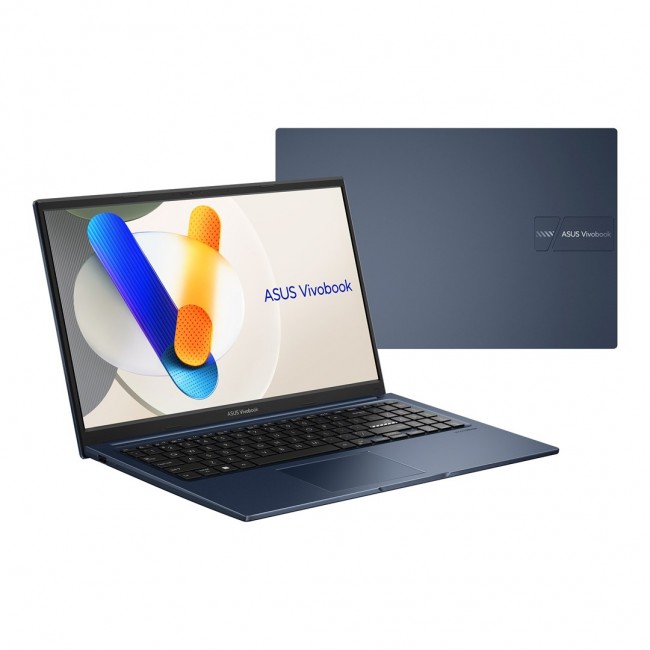 ASUS Vivobook 15 X1504VA-BQ3561W Intel Core i3 i3-1315U Laptop 39.6 cm (15.6 ASUS Vivobook 15 X1504VA-BQ3561W Intel Core i3 i3-1315U Laptop 39.6 cm (15.6