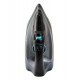 Esperanza EHI010 Steam iron Ceramic soleplate Grey, Black 2600 W
