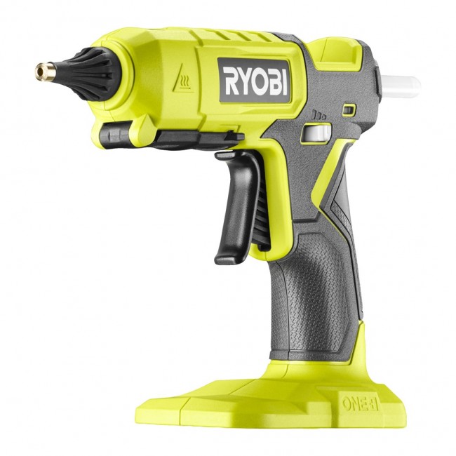 18V glue gun, 12mm RGL18-0 RYOBI 18V glue gun, 12mm RGL18-0 RYOBI