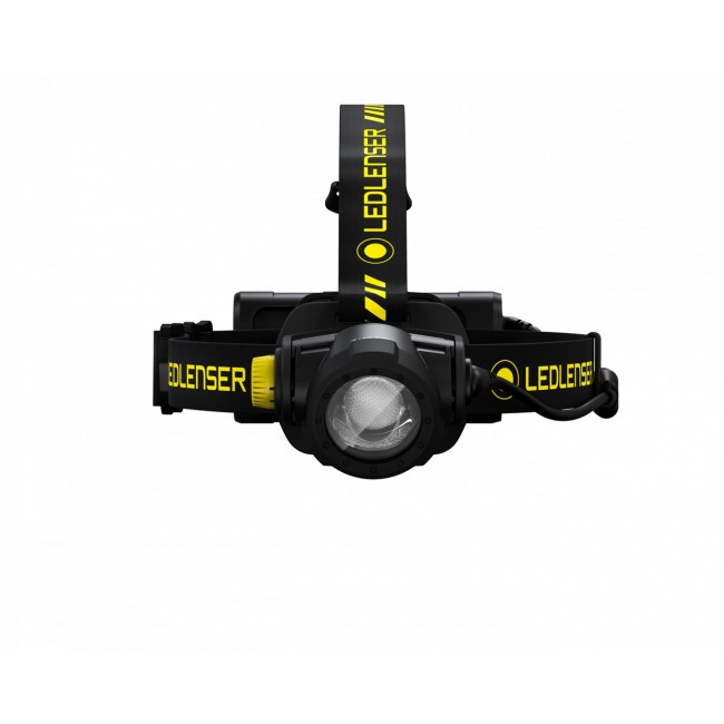 Ledlenser H15R Work Black Headband flashlight LED Ledlenser H15R Work Black Headband flashlight LED