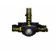 Ledlenser H15R Work Black Headband flashlight LED Ledlenser H15R Work Black Headband flashlight LED
