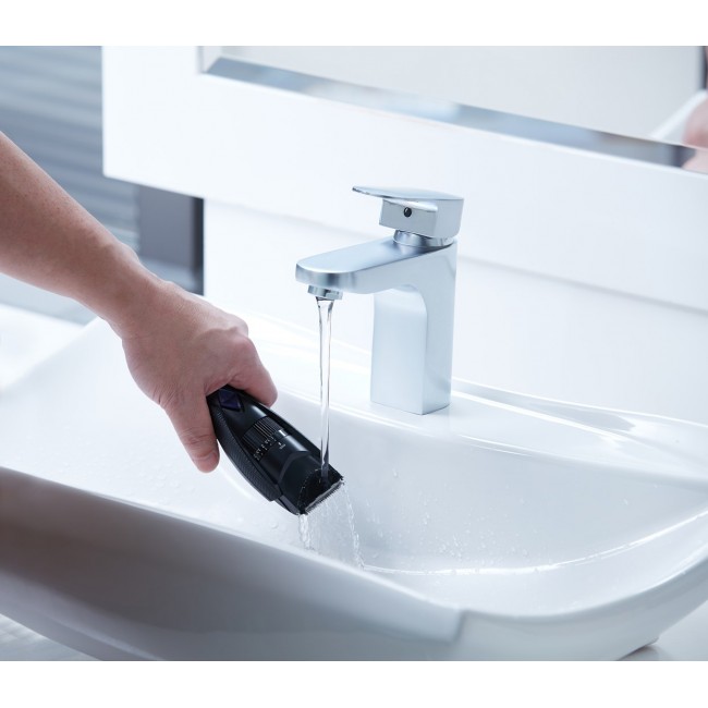 Panasonic ER-GB37 Battery 20 1 cm Wet & Dry Black Panasonic ER-GB37 Battery 20 1 cm Wet & Dry Black