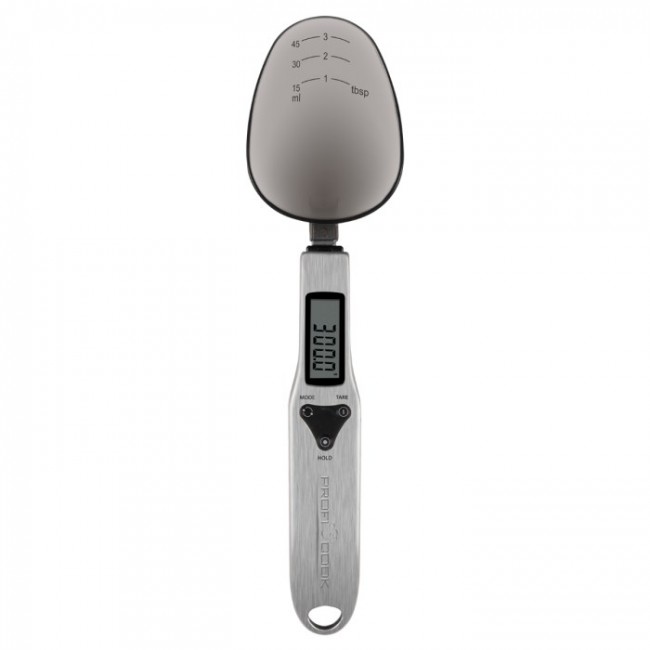 ProfiCook PC-LW 1214 Stainless steel Electronic kitchen scale ProfiCook PC-LW 1214 Stainless steel Electronic kitchen scale