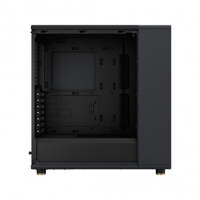 Fractal Design North Midi Tower Black