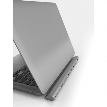 Terratec Connect c6 USB 3.2 Gen 1 (3.1 Gen 1) Type-C Silver