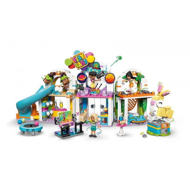 LEGO FRIENDS 42686 Fun Indoor Playground