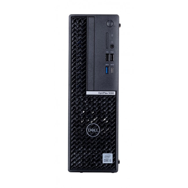 DELL OptiPlex 5080 i5-10500 16GB 256GB SSD SFF Win11pro Used