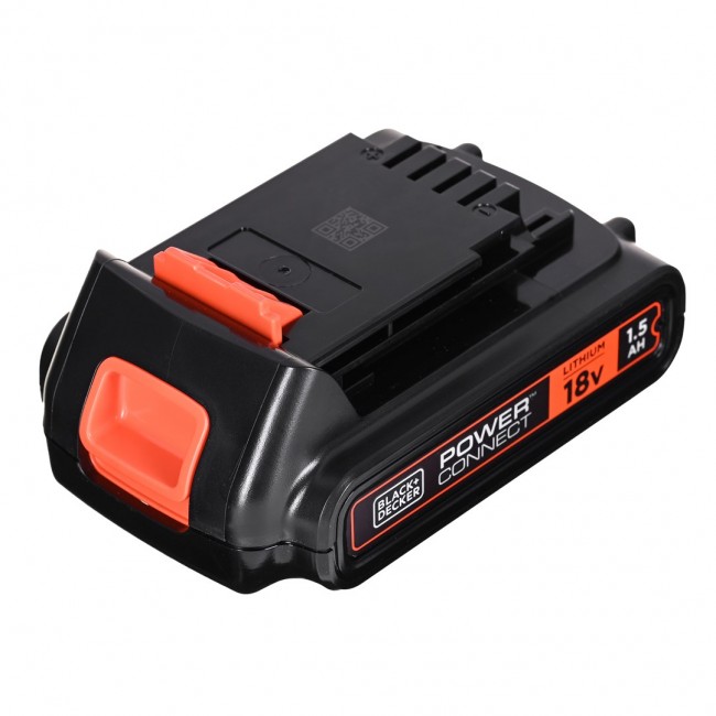 Black & Decker BL1518-XJ cordless tool battery / charger