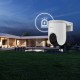 EZVIZ H8c PoE 2K Dome IP security camera Outdoor 2304 x 1296 pixels Ceiling/wall
