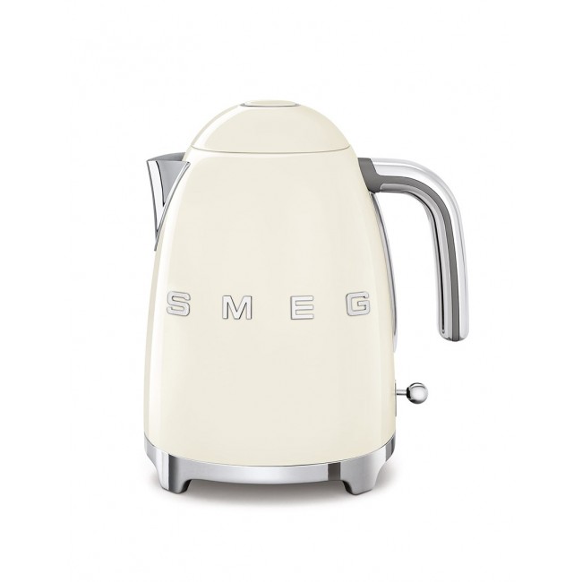 Smeg 50's Style Kettles KLF03CREU Cream
