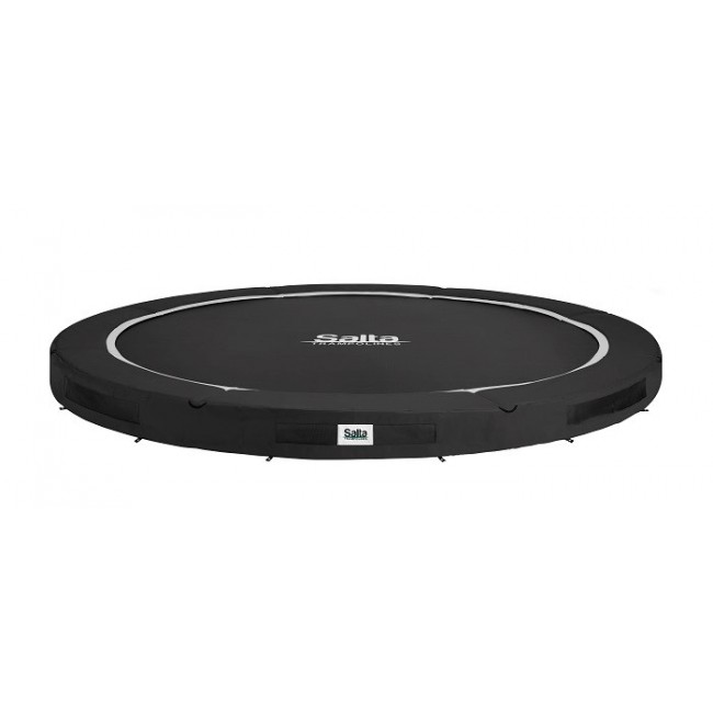 Salta Premium Ground - 251 cm recreational/backyard trampoline