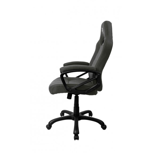 Arozzi Gaming Chair Enzo Woven Fabric Black Arozzi Gaming Chair Enzo Woven Fabric Black
