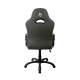 Arozzi Gaming Chair Enzo Woven Fabric Black Arozzi Gaming Chair Enzo Woven Fabric Black