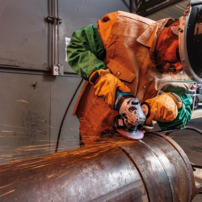 Makita GA5091X01 angle grinder 12.5 cm 11500 RPM 1900 W 2.8 kg Makita GA5091X01 angle grinder 12.5 cm 11500 RPM 1900 W 2.8 kg