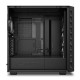 Sharkoon REBEL C80M RGB Midi Tower Black