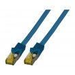 EFB Elektronik MK7001.25BL networking cable Blue 25 m Cat6a S/FTP (S-STP)