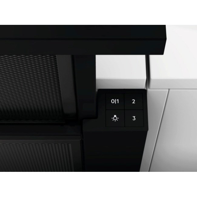 Electrolux LFP336K Pull-out cooker hood 410 m /h Black Electrolux LFP336K Pull-out cooker hood 410 m /h Black