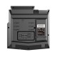 Fanvil X4U IP phone Black 12 lines LCD Wi-Fi