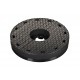 Cleaning pad holder SkyWalker 50 Rosiwit