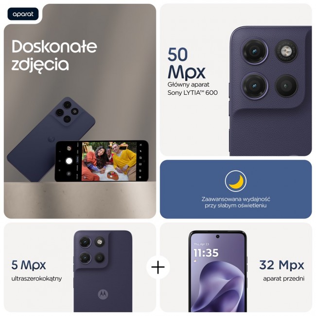Motorola moto g17 power 17.1 cm (6.72