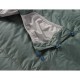 Therm-a-Rest Questar Adult Mummy sleeping bag Polyester Green, Yellow