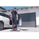 Einhell TE-SV 18 Li-Solo 2-in-1 stick vacuum Battery Dry Bagless Black, Red