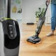 Bissell SpinWave + Vac Pet Pro Stick vacuum Battery Dry&wet Cyclonic Dust bag 0.4 L Black, Grey