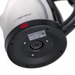 Esperanza EKK116S Electric kettle 1 L 1350 W Silver