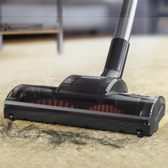 Philips Vacuum cleaner | XD8152/12 | Bagged | Power 900 W | Dust capacity 4 L | Pearl Metal