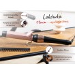ADLER curling iron AD 2118 ADLER curling iron AD 2118