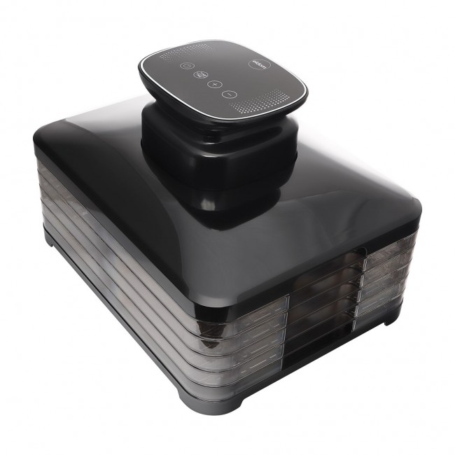 ELDOM SG520 FOOD DEHYDRATOR 400 W BLACK
