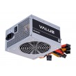 Chieftec Value APB-400B8 power supply unit 400 W 20+4 pin ATX PS/2 Silver Chieftec Value APB-400B8 power supply unit 400 W 20+4 pin ATX PS/2 Silver