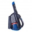 Black & Decker BHHV520BF handheld vacuum Black, Blue, Silver Bagless Black & Decker BHHV520BF handheld vacuum Black, Blue, Silver Bagless