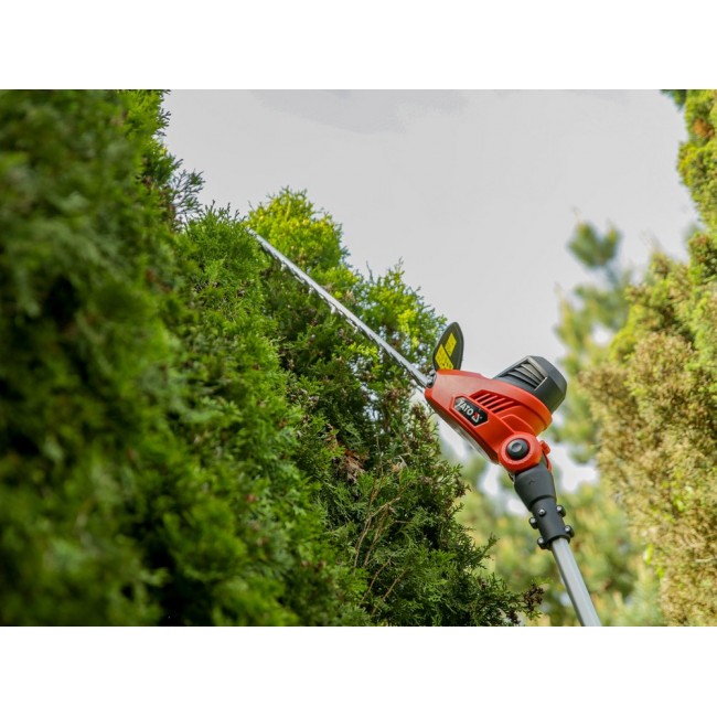 Yato YT-84790 power hedge trimmer 4 kg Yato YT-84790 power hedge trimmer 4 kg
