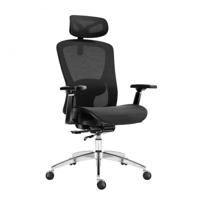 Expert 5.3 Black Mesh Swivel Chair Expert 5.3 Black Mesh Swivel Chair