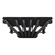 Thermalright AXP120-X67 Processor Heatsink/Radiator 12 cm Black