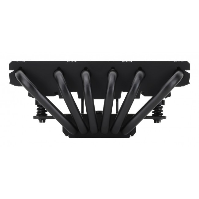 Thermalright AXP120-X67 Processor Heatsink/Radiator 12 cm Black