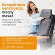 Medisana MC 700 Massage mat Black