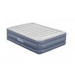 Bestway Tritech Air Mattress Queen with Built-in AC Pump and Antimicrobial Coating 2.03 m x 1.52 m x 51 cm