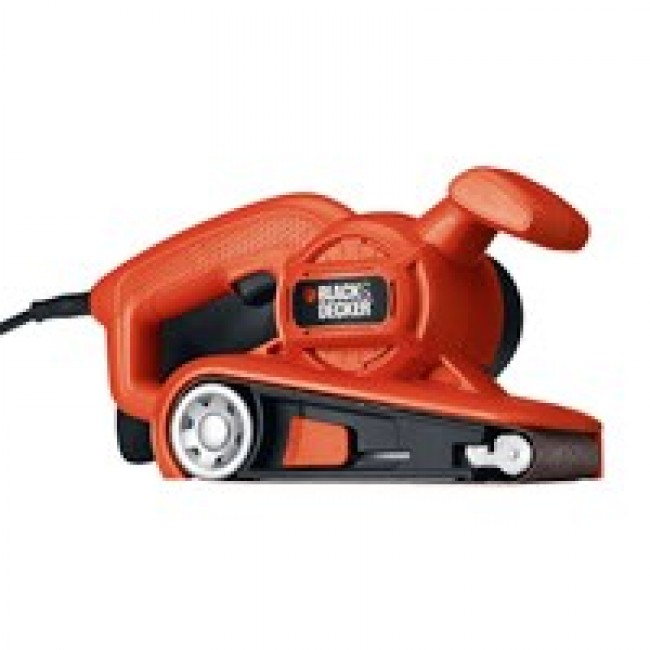Black & Decker KA86-QS portable sander Belt sander Orange