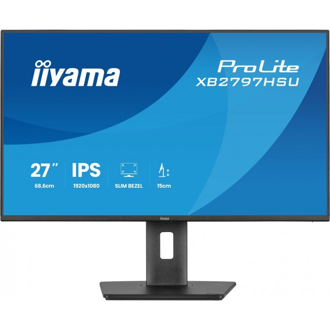 iiyama ProLite XB2797HSU-B1 computer monitor 68.6 cm (27