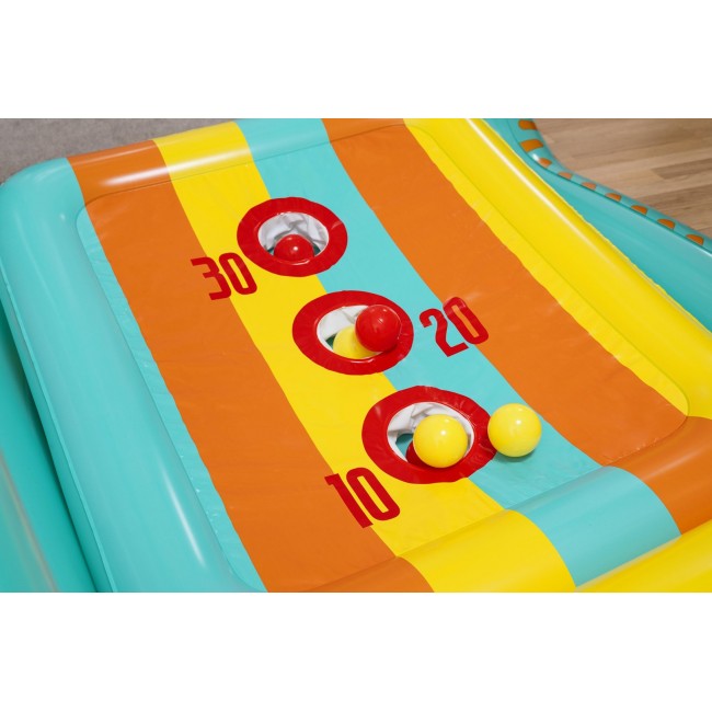 Bestway Perfect Aim 3-in-1 Inflatable Yard Game