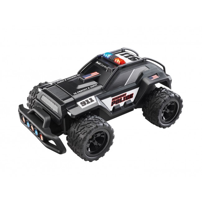 Revell Highway Police