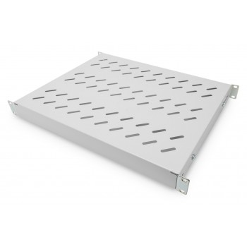 Digitus Shelf with Variable Rails for Fixed Mounting in 483 mm (19