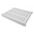 Digitus Shelf with Variable Rails for Fixed Mounting in 483 mm (19