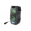 Sharp PS-931 portable/party speaker Black 180 W Sharp PS-931 portable/party speaker Black 180 W