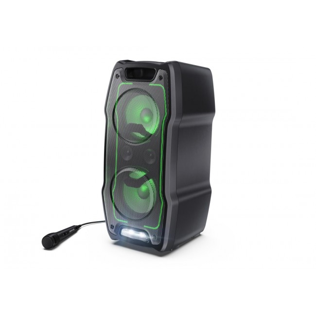 Sharp PS-931 portable/party speaker Black 180 W Sharp PS-931 portable/party speaker Black 180 W