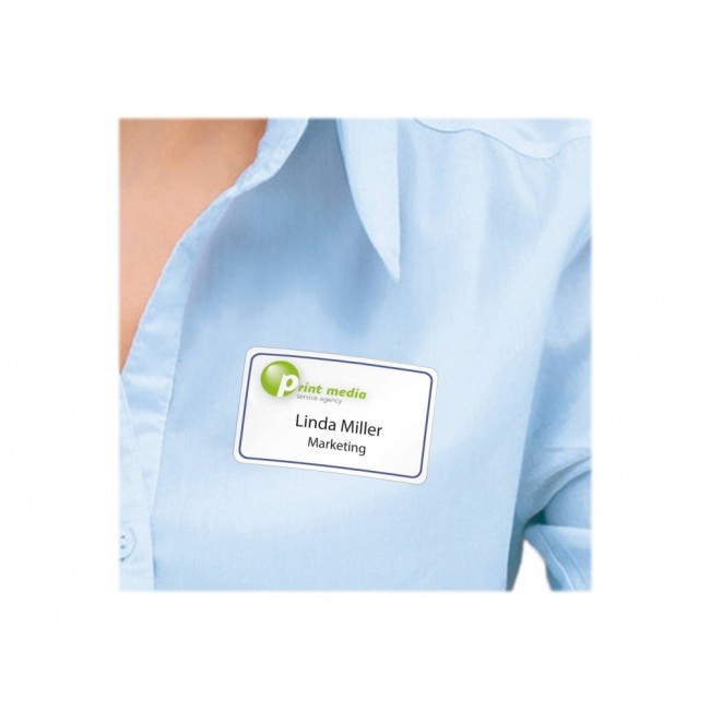 HERMA 4511 self-adhesive label Rounded rectangle White 540 pc(s)